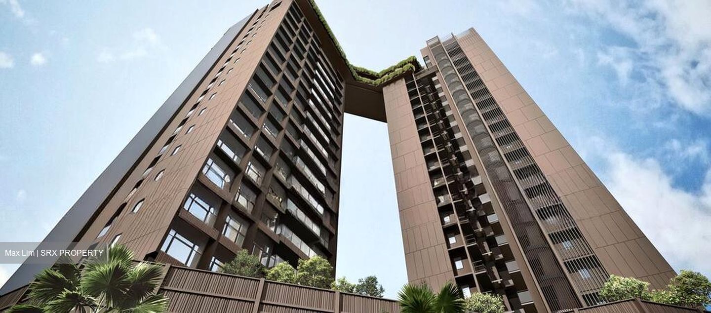 Arina East Residences (D15), Apartment #507085251